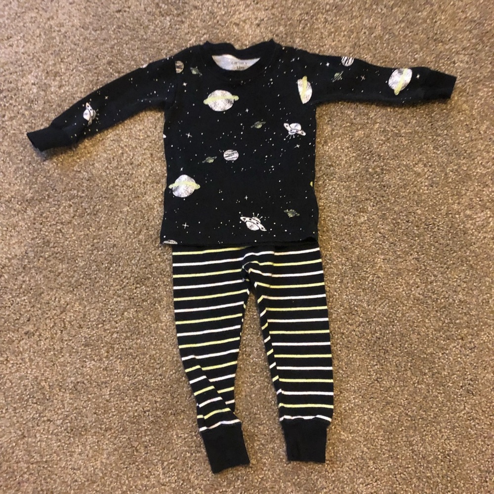 Carters Pajamas